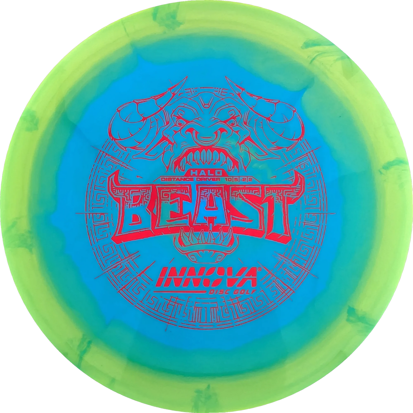 Halo Star Beast