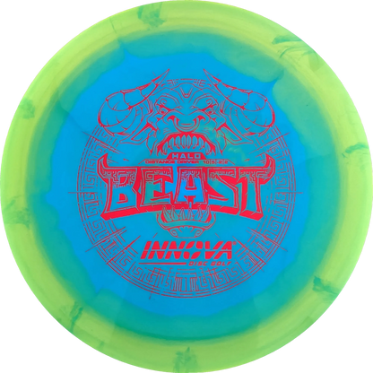 Halo Star Beast