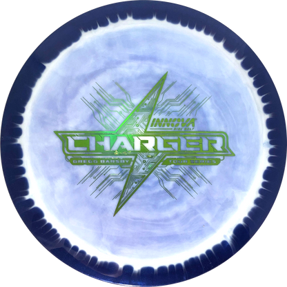 Halo Star Gregg Barsby Charger