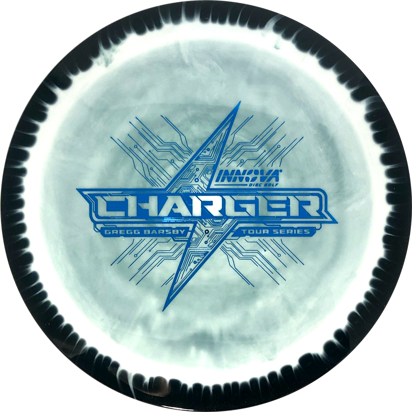 Halo Star Gregg Barsby Charger
