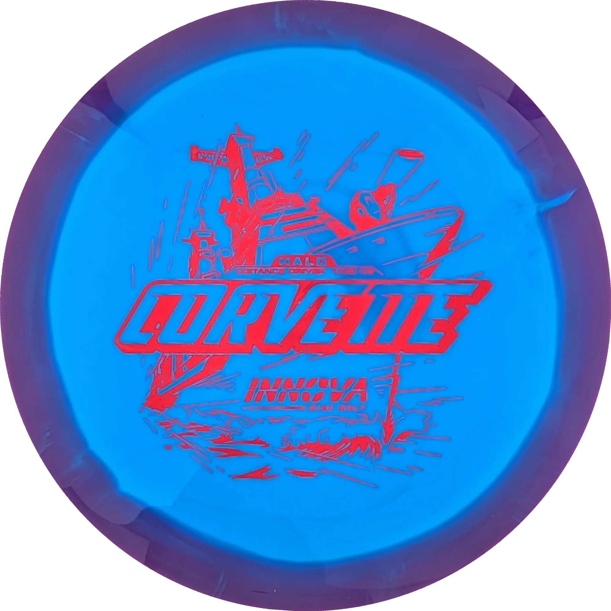 Halo Star Corvette