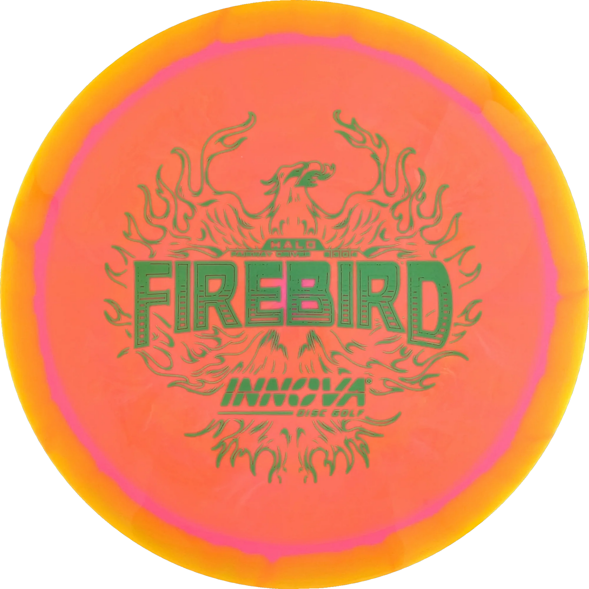 Halo Star Firebird