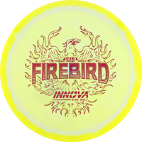 Halo Star Firebird