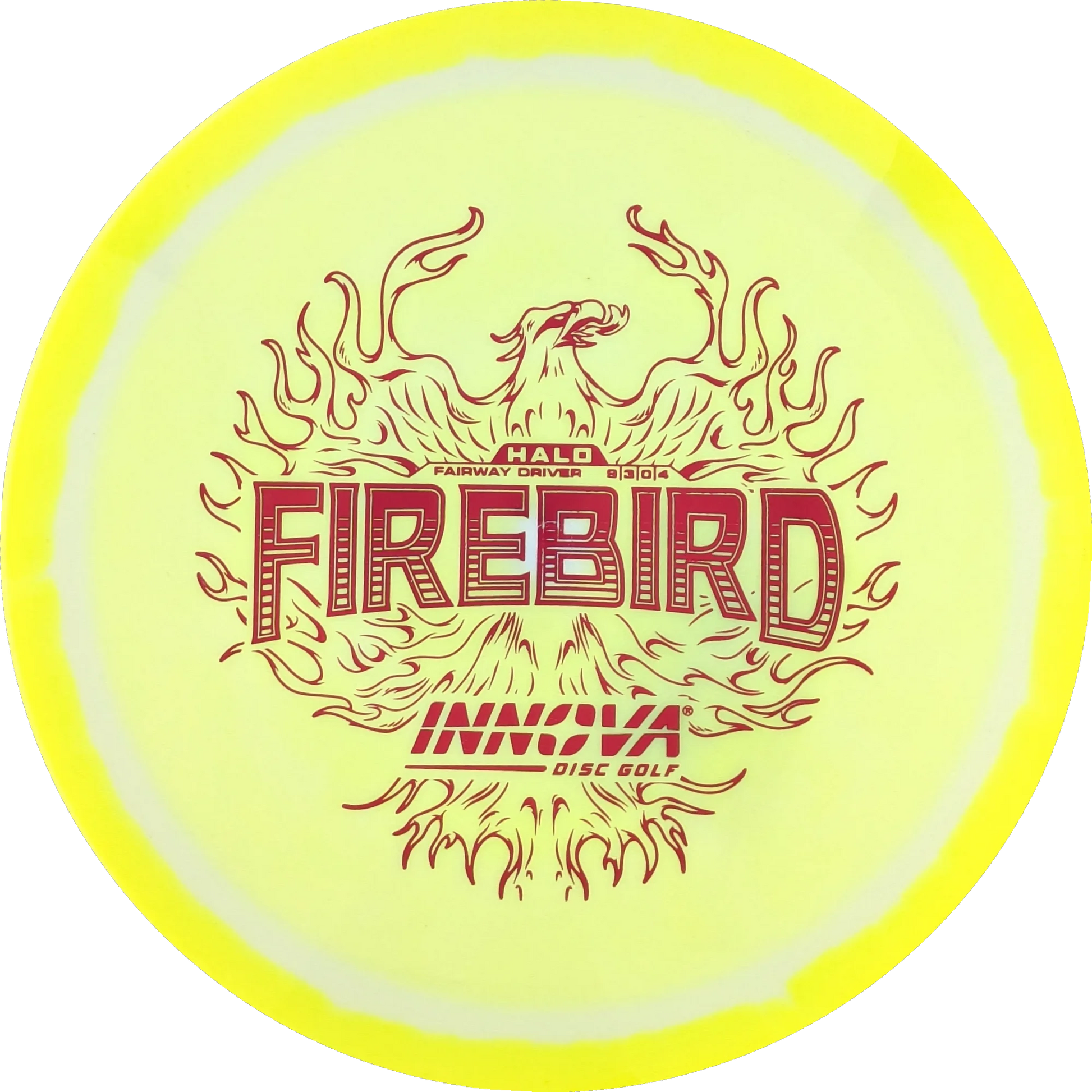 Halo Star Firebird