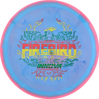 Halo Star Firebird