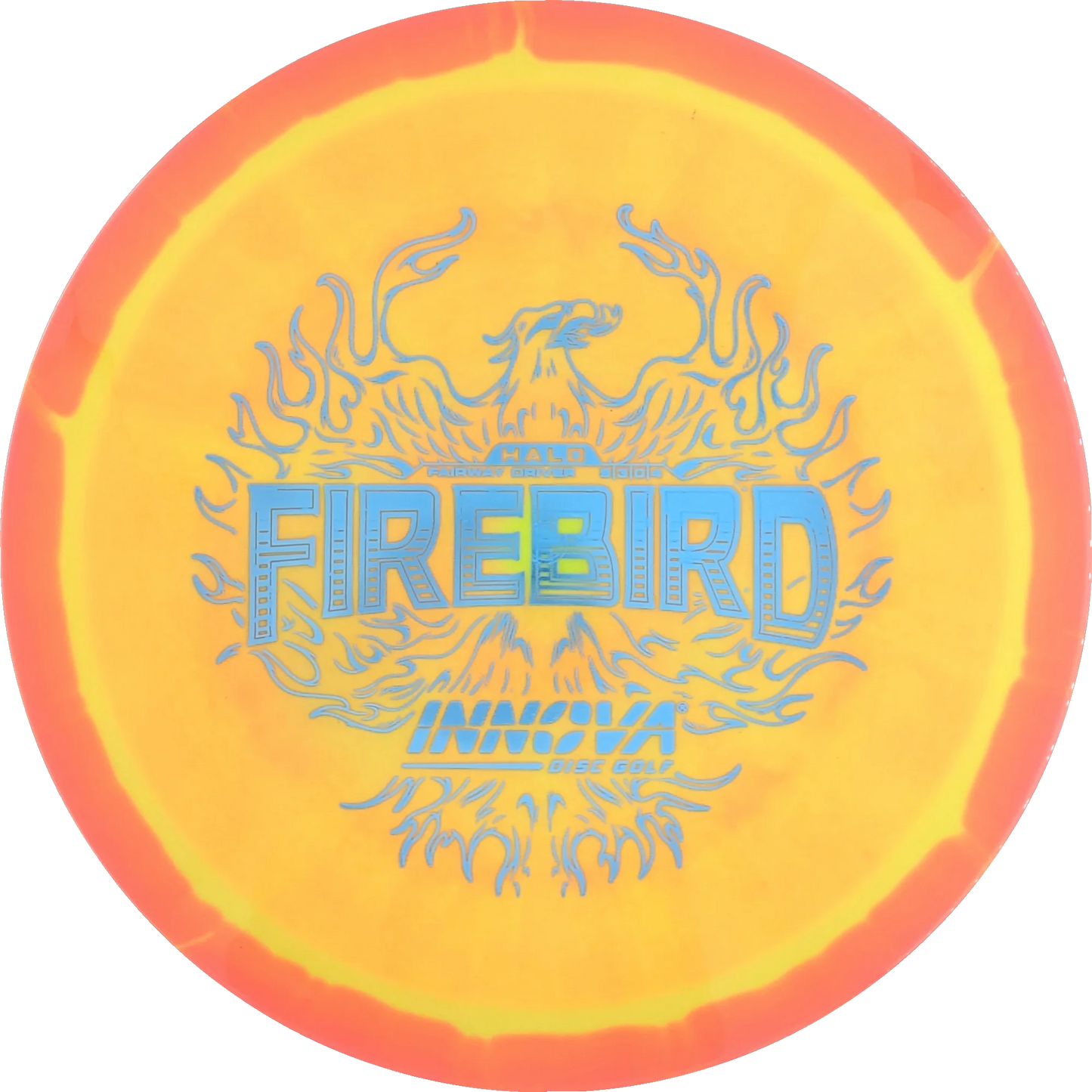 Halo Star Firebird