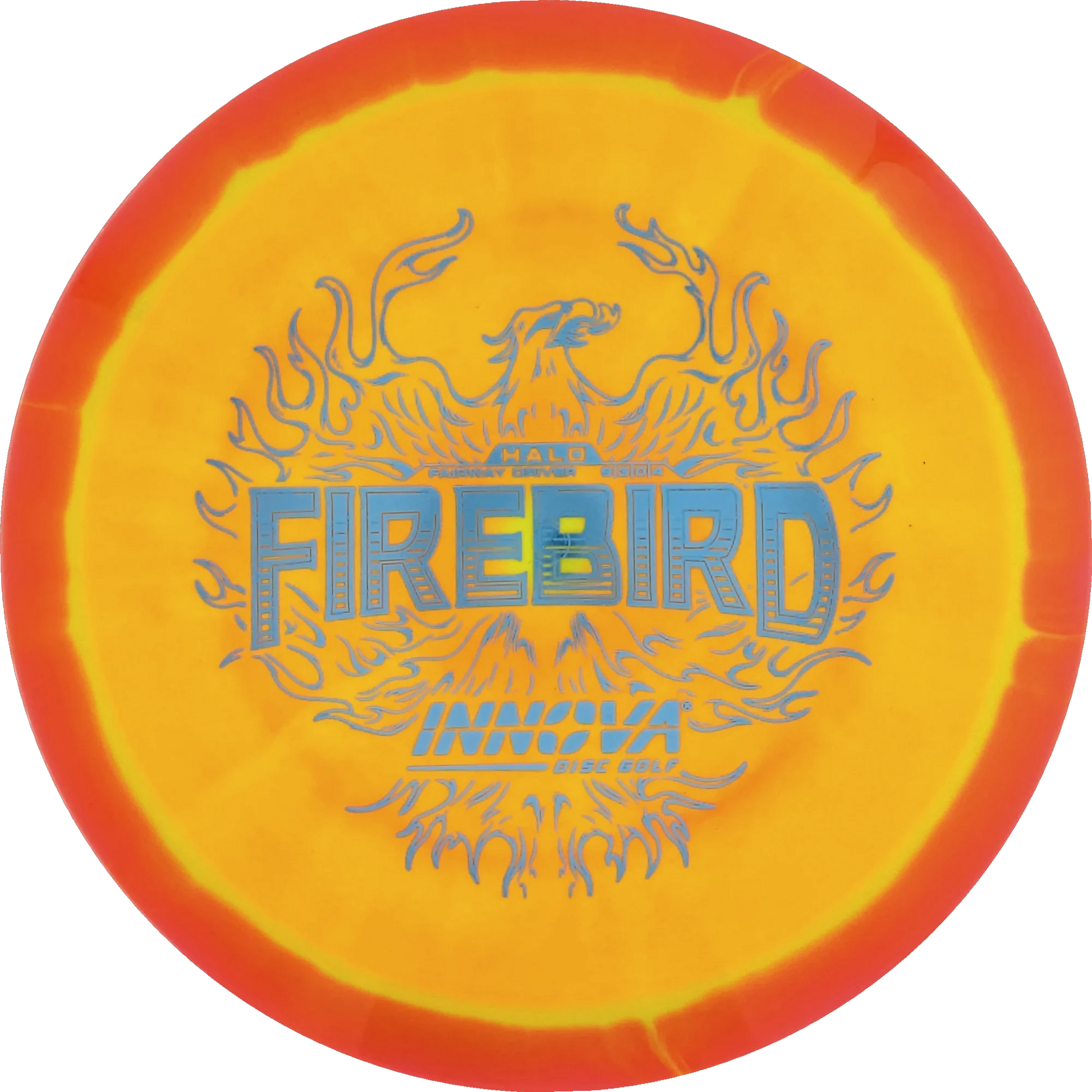 Halo Star Firebird