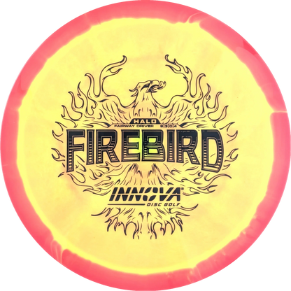 Halo Star Firebird