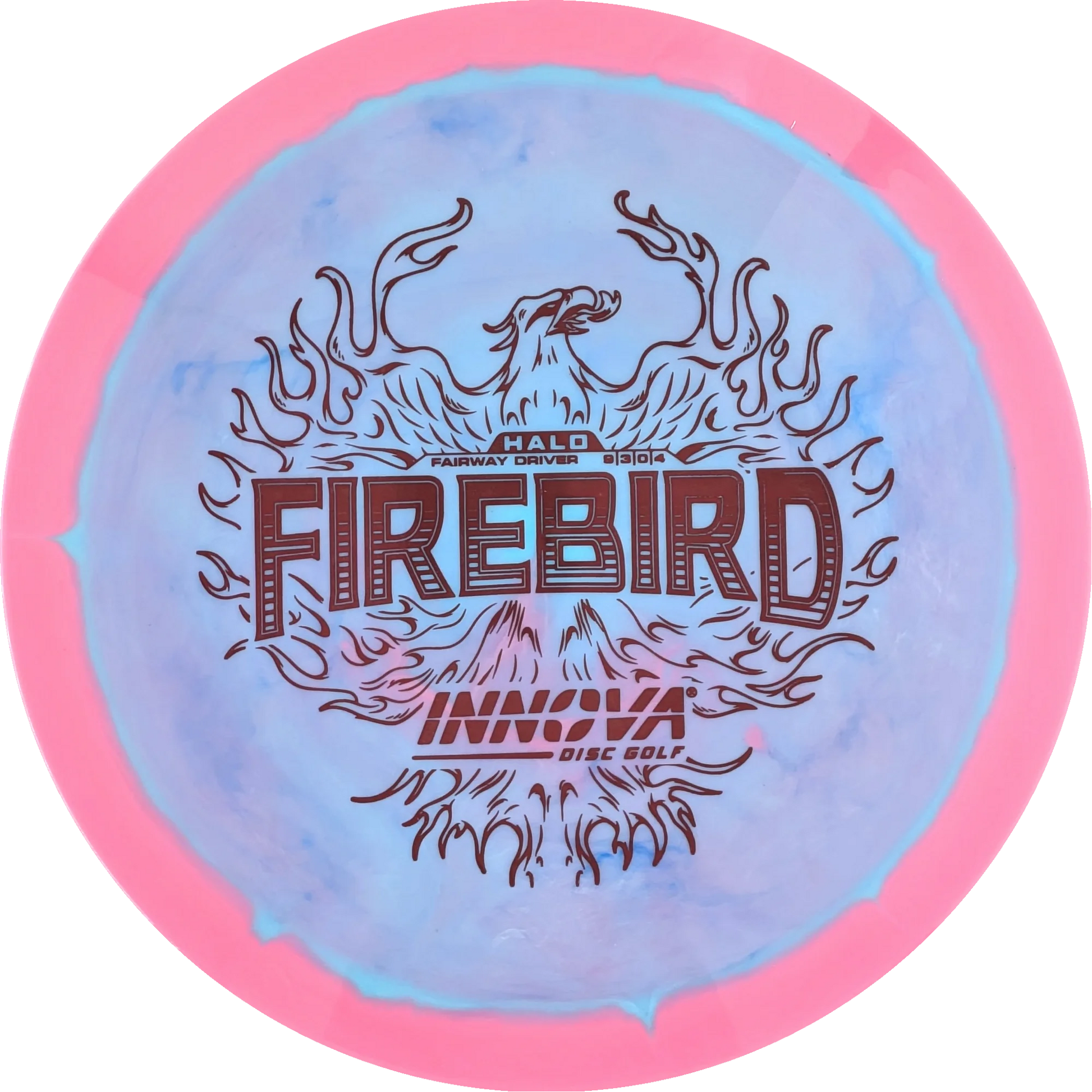 Halo Star Firebird