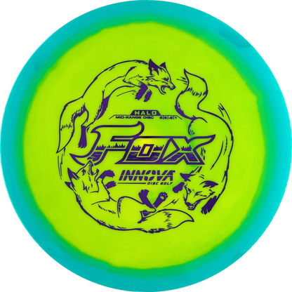 Halo Star Fox