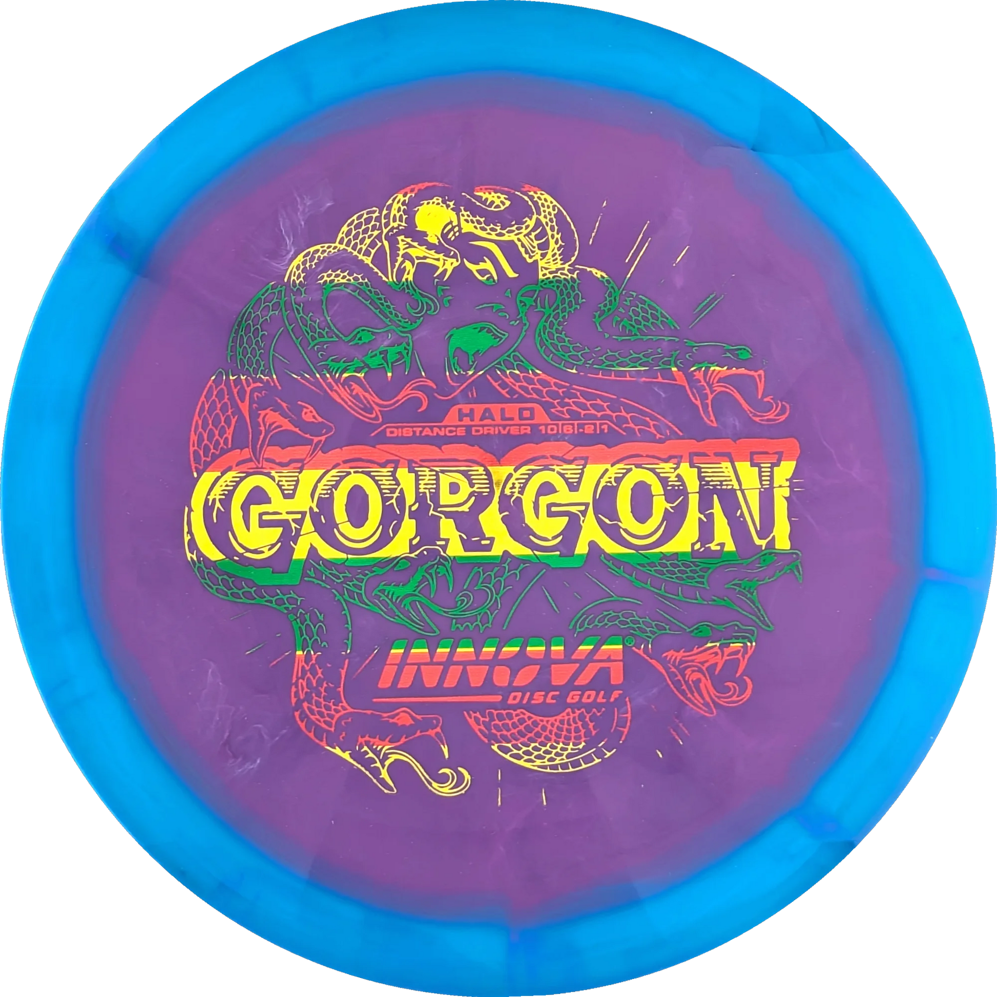 Halo Star Gorgon