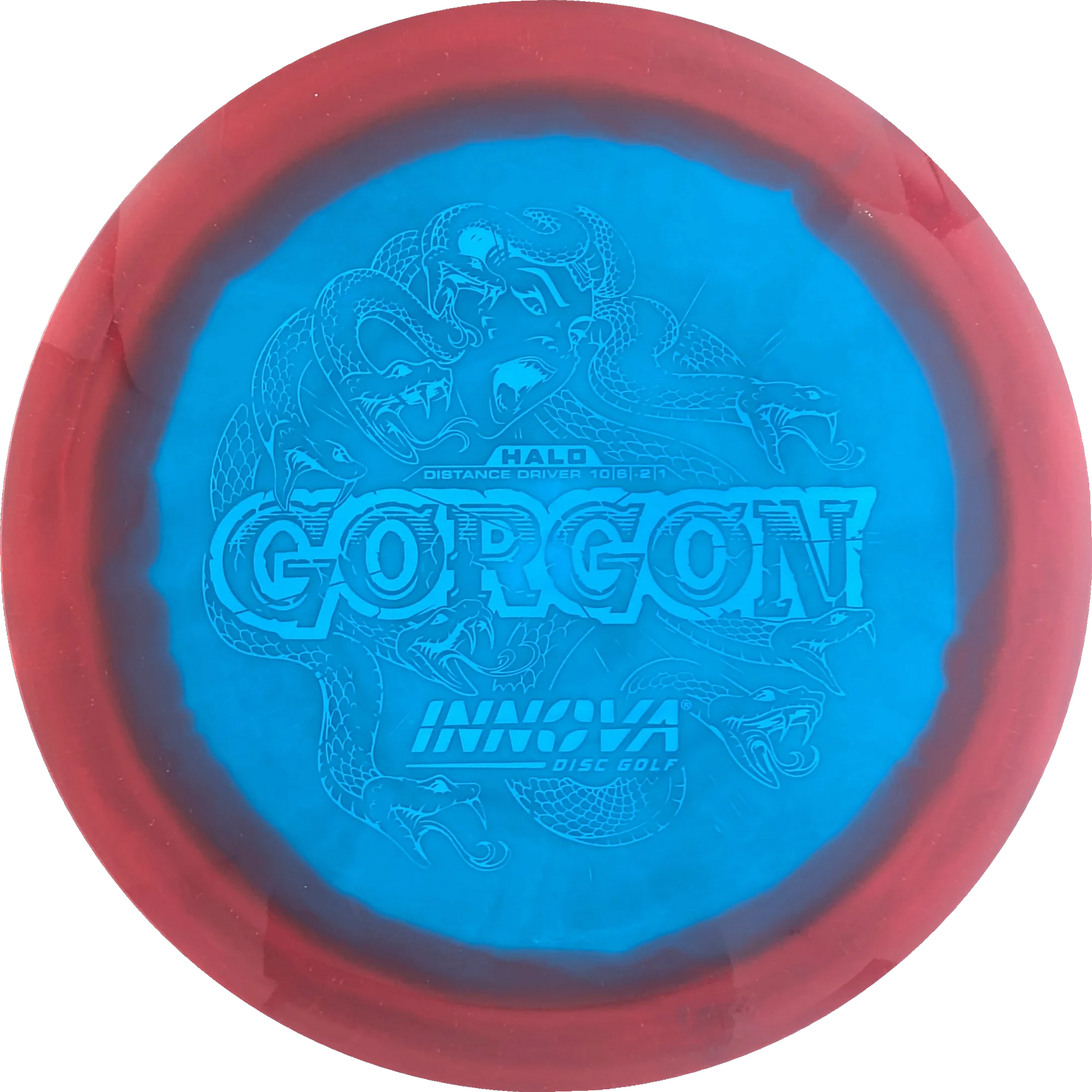 Halo Star Gorgon