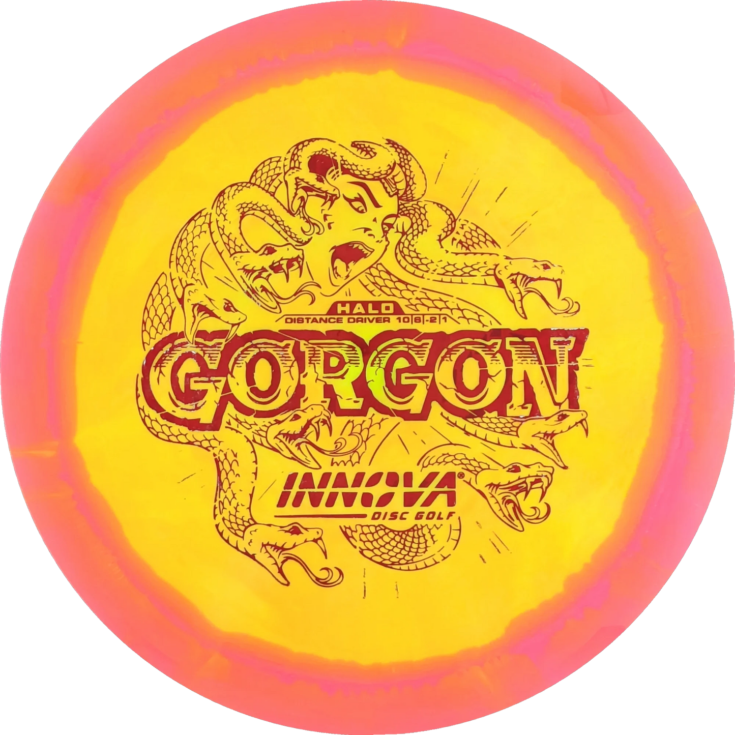 Halo Star Gorgon