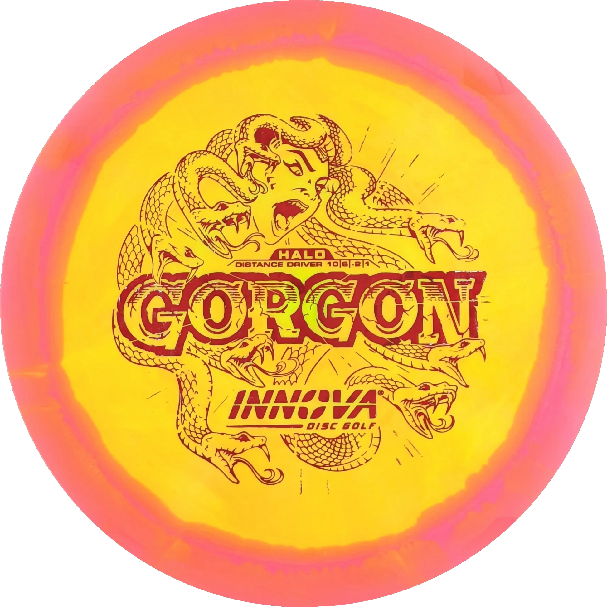 Halo Star Gorgon