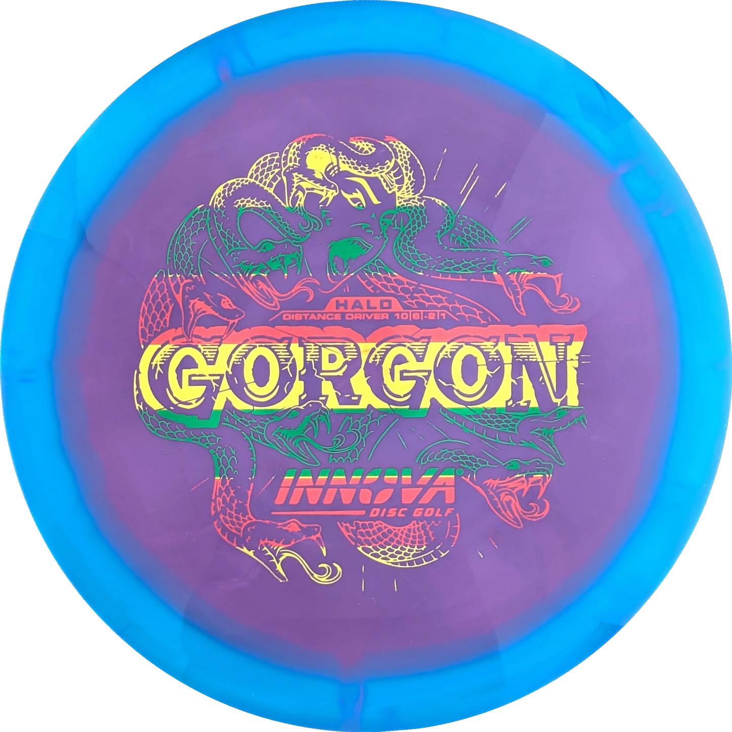 Halo Star Gorgon