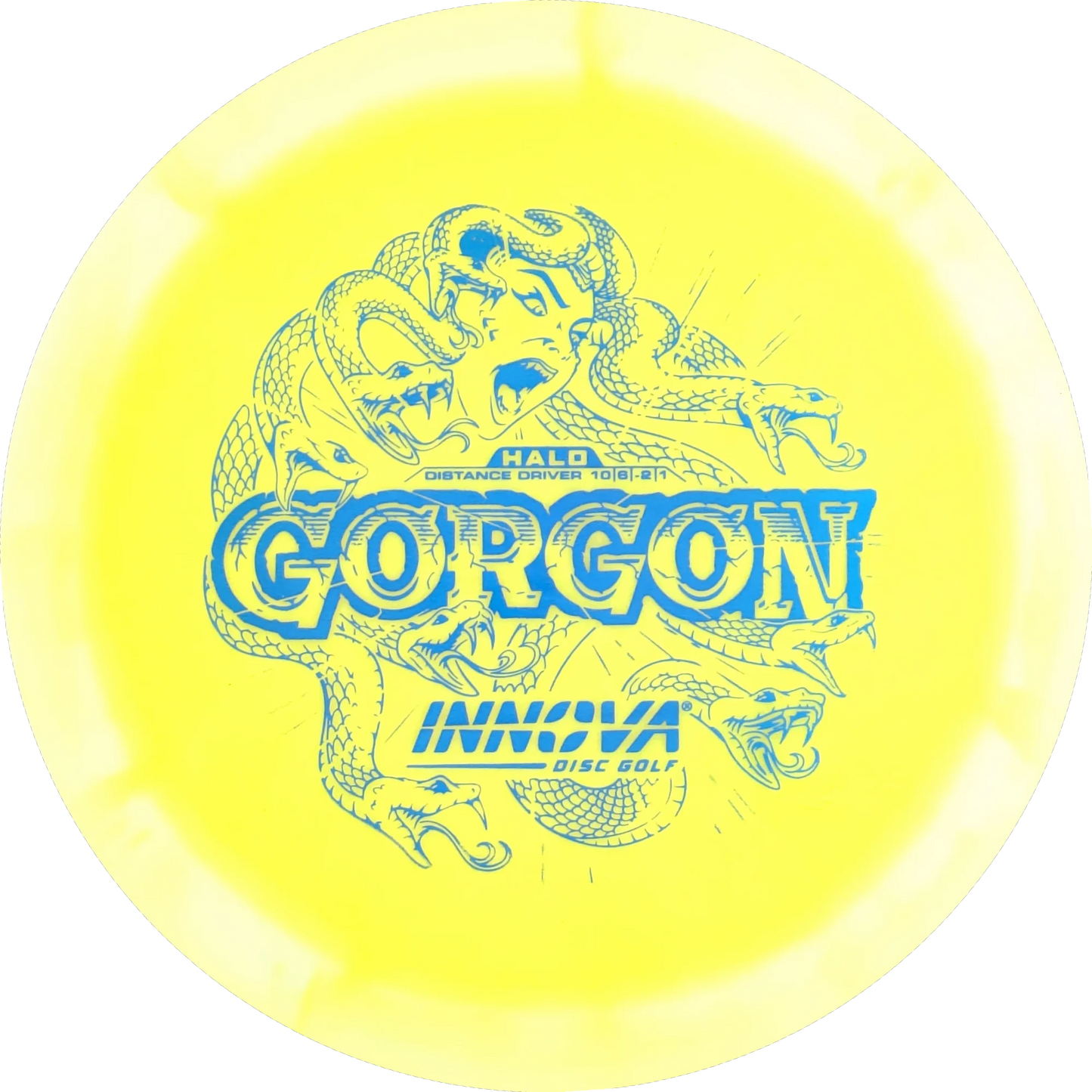 Halo Star Gorgon