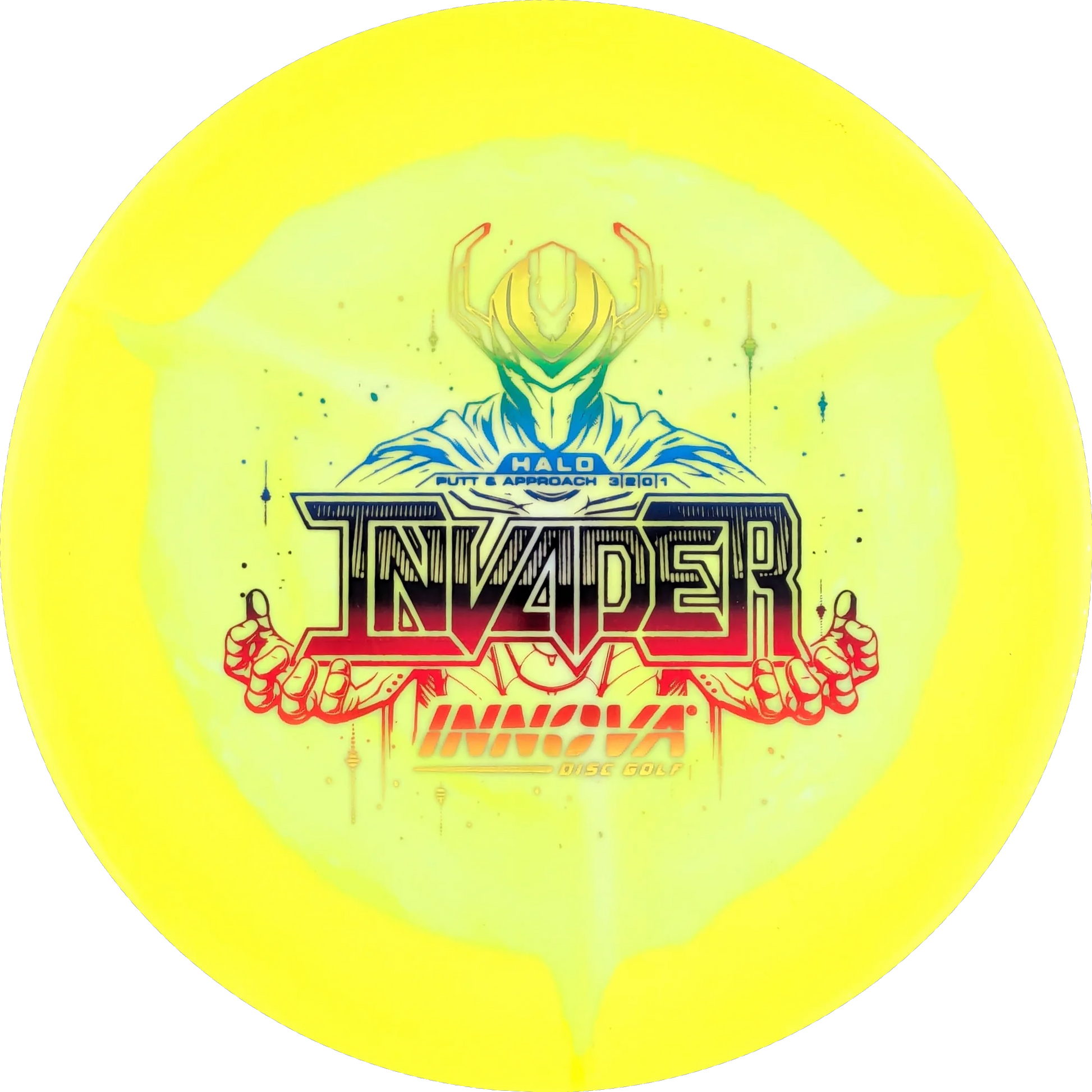 Halo Star Invader