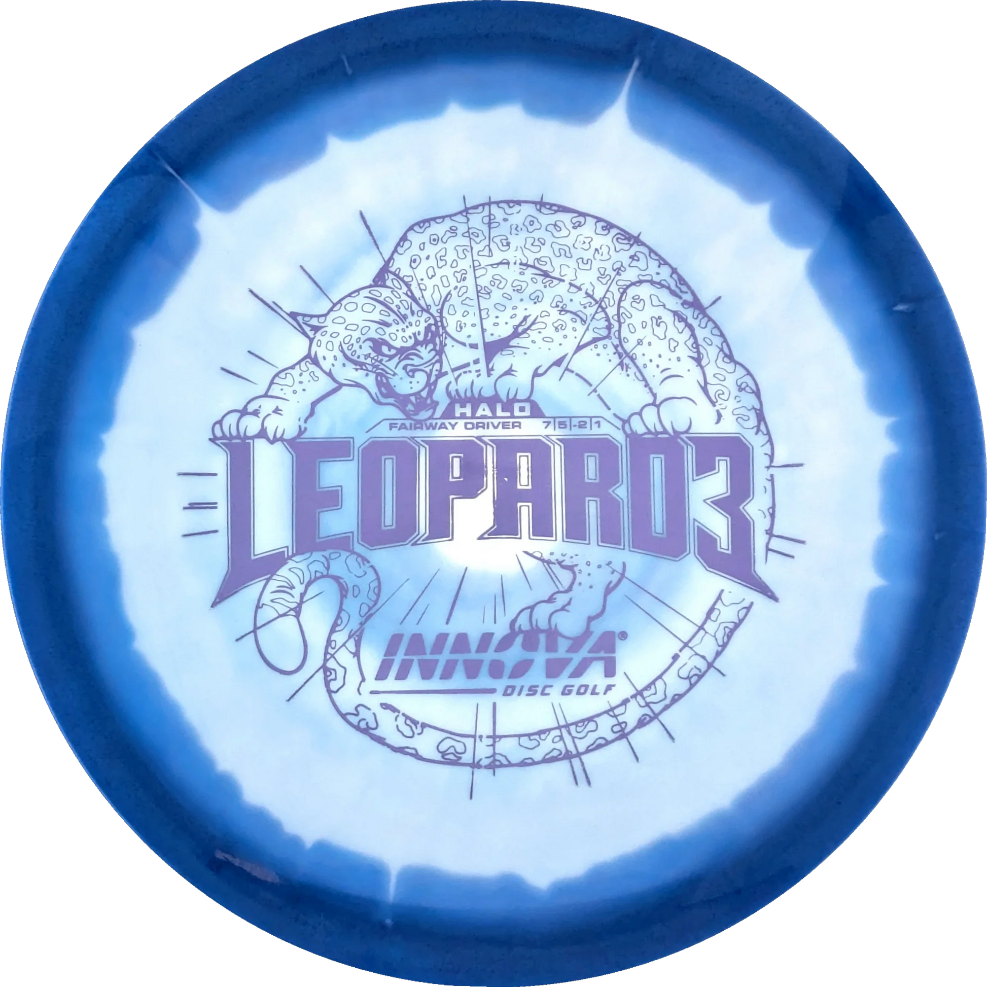 Halo Star Leopard3
