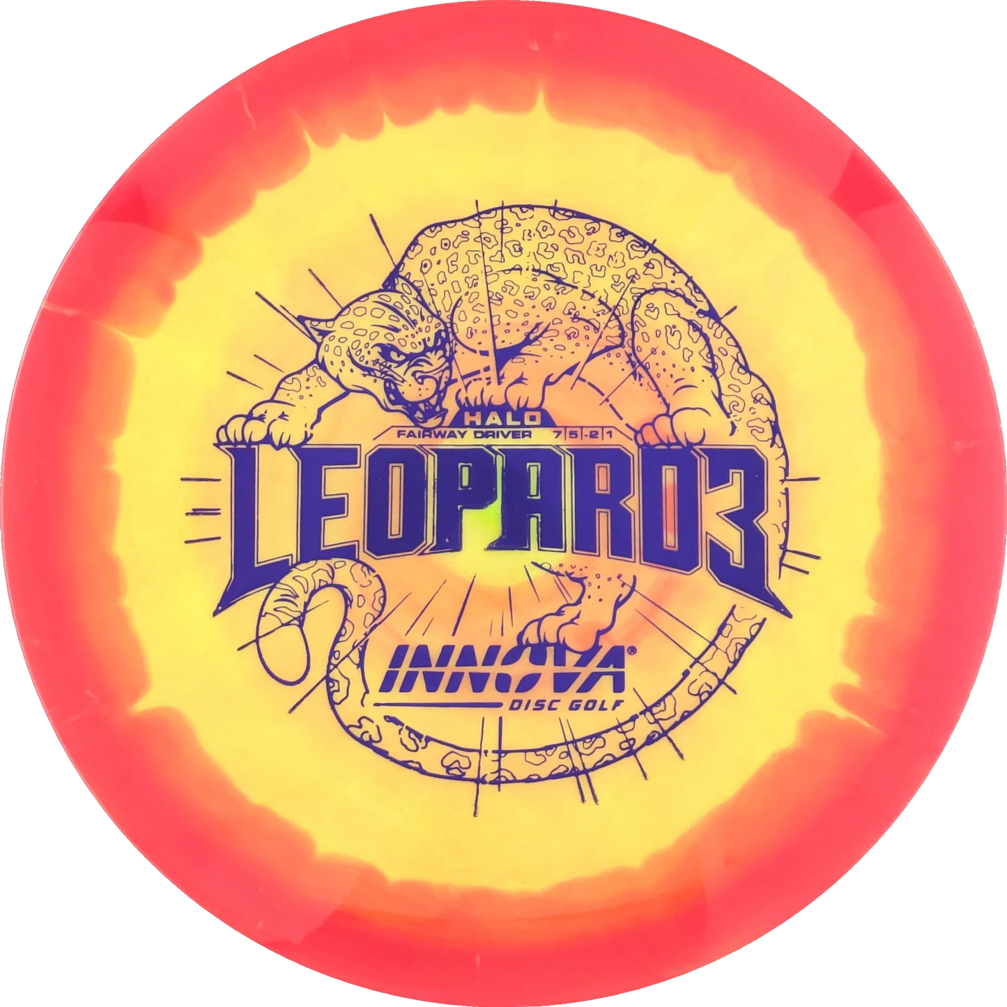 Halo Star Leopard3
