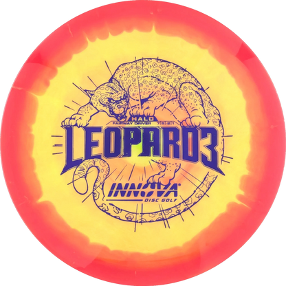 Halo Star Leopard3