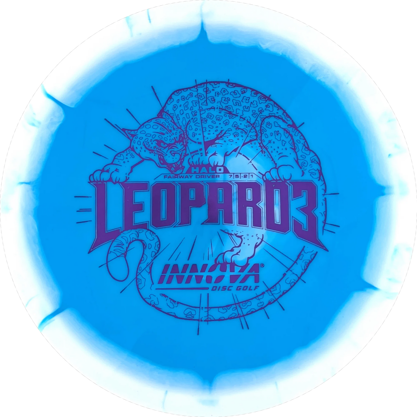 Halo Star Leopard3