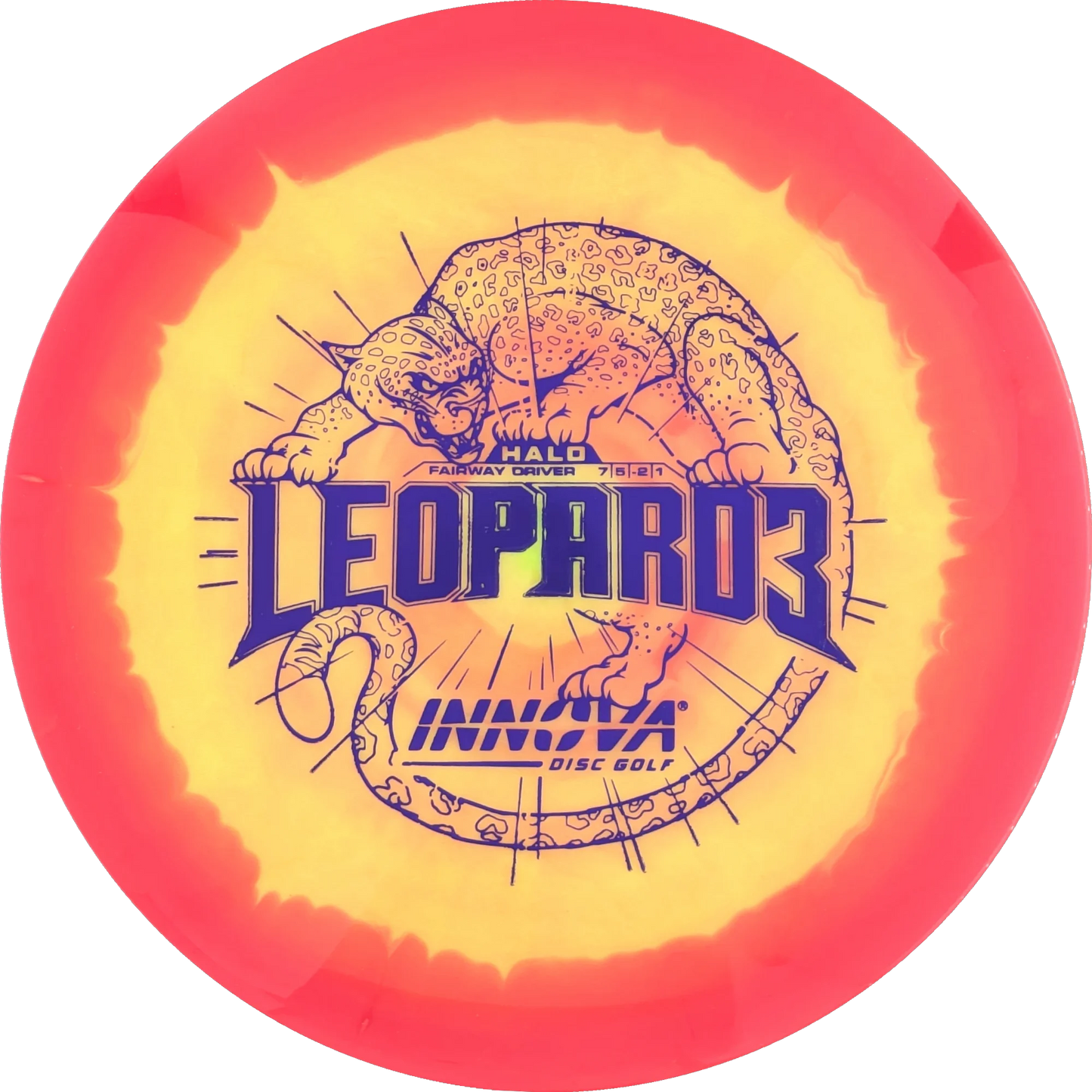Halo Star Leopard3
