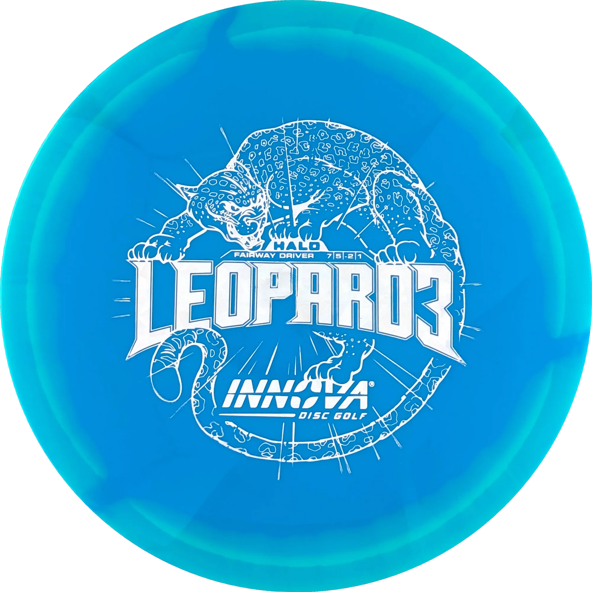 Halo Star Leopard3
