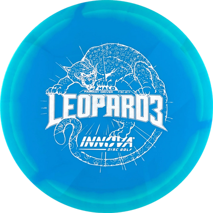 Halo Star Leopard3