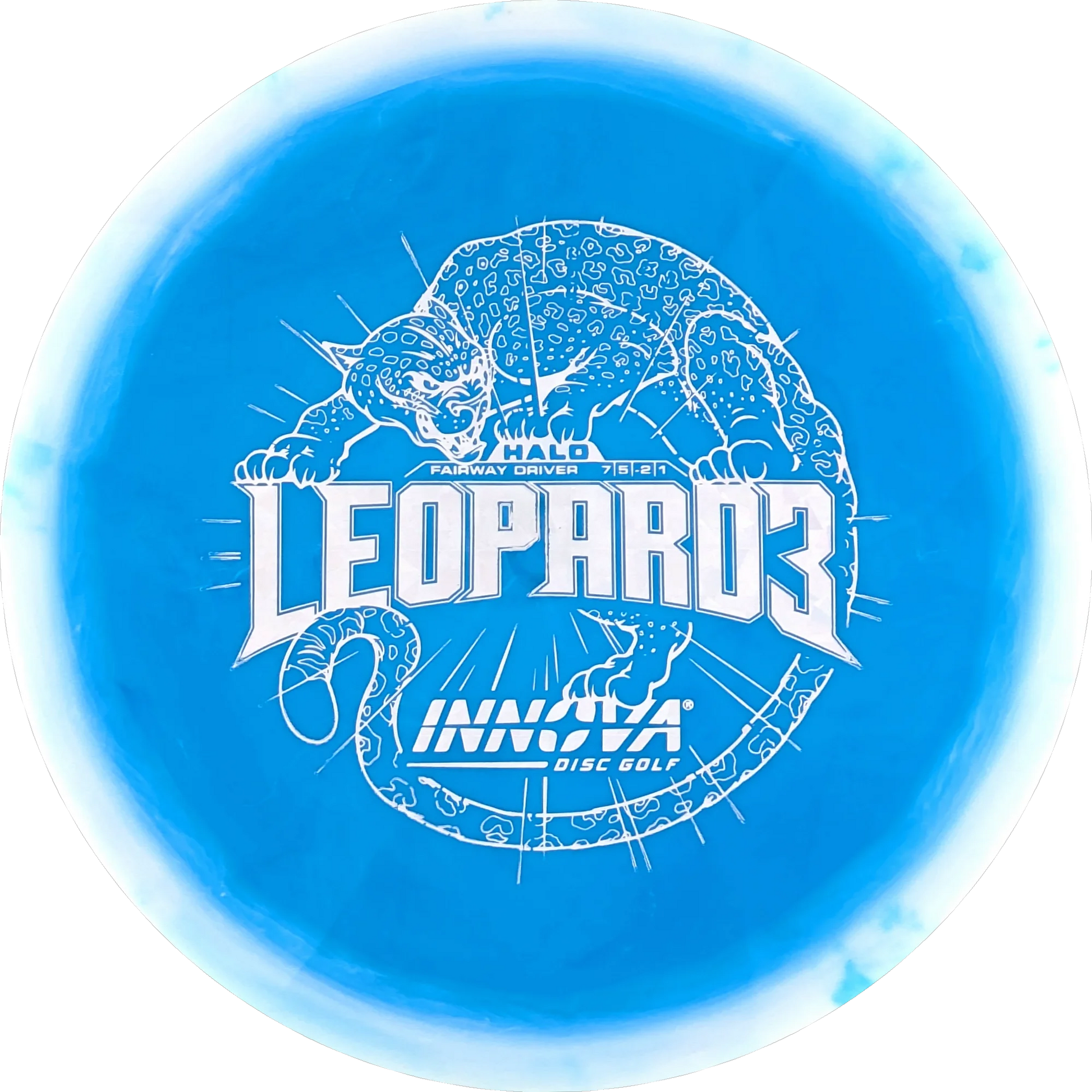 Halo Star Leopard3