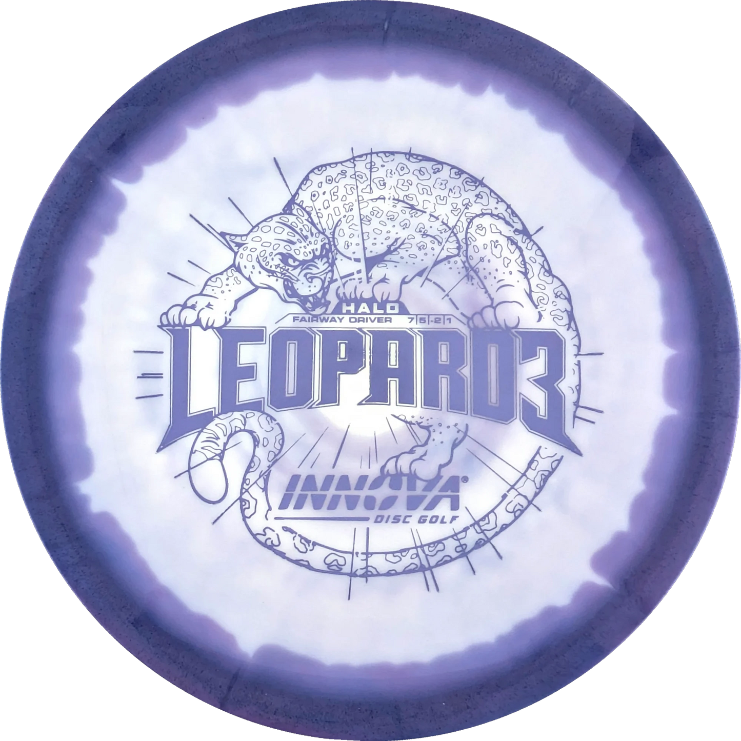 Halo Star Leopard3