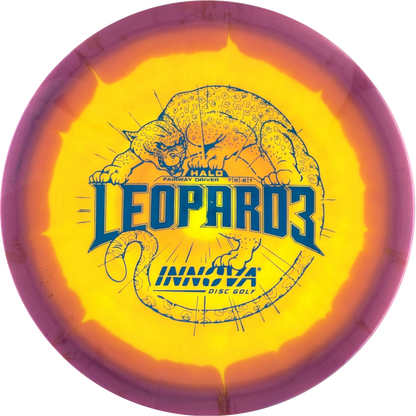Halo Star Leopard3