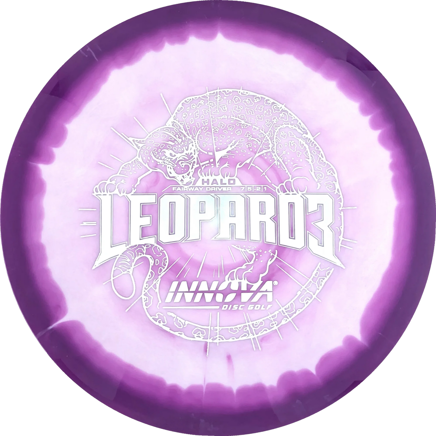 Halo Star Leopard3