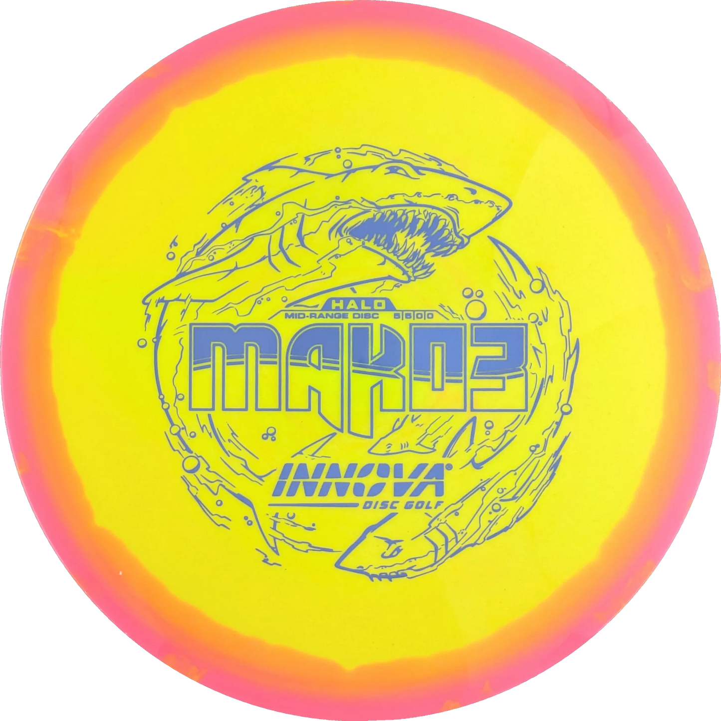 Halo Star Mako3