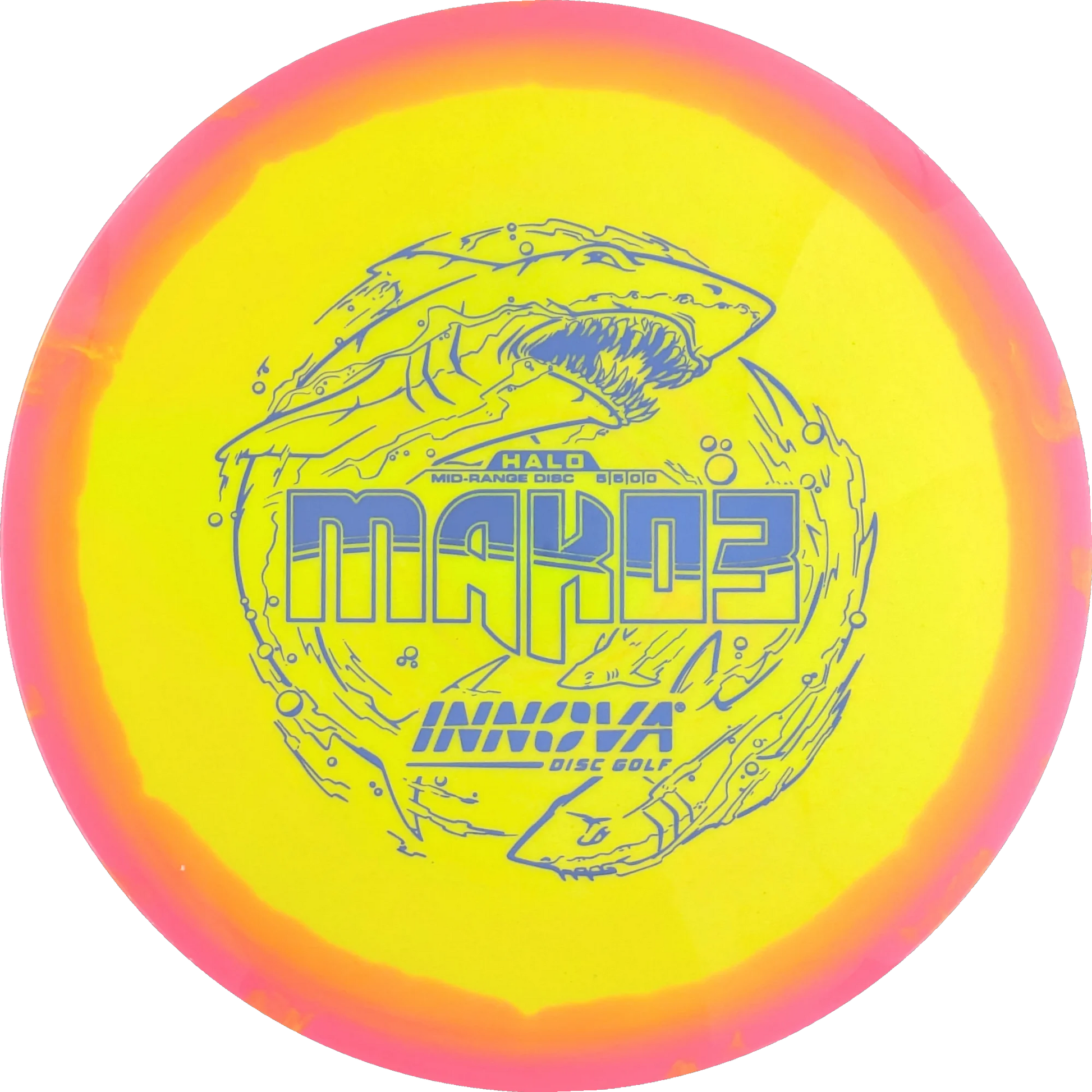 Halo Star Mako3