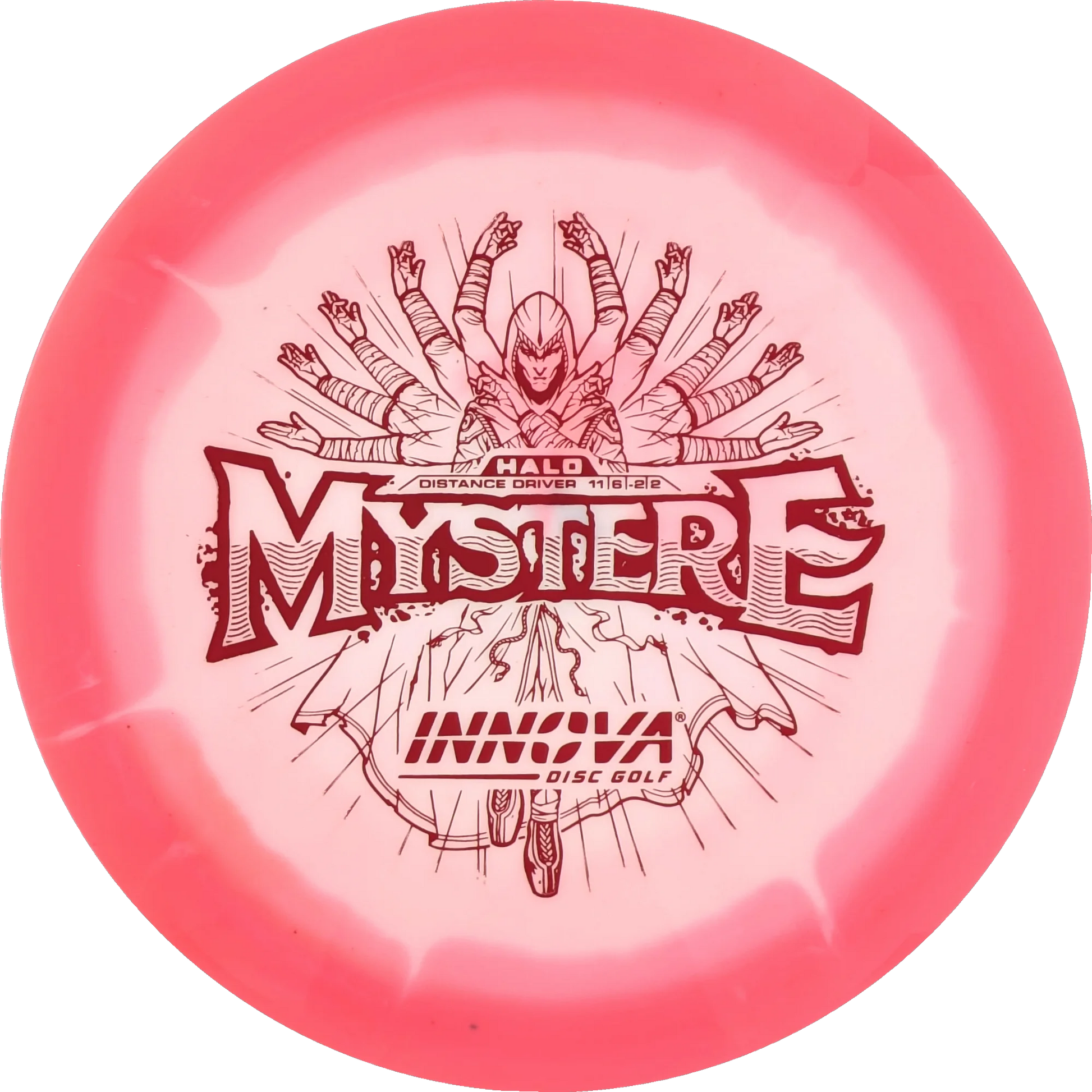 Halo Star Mystere