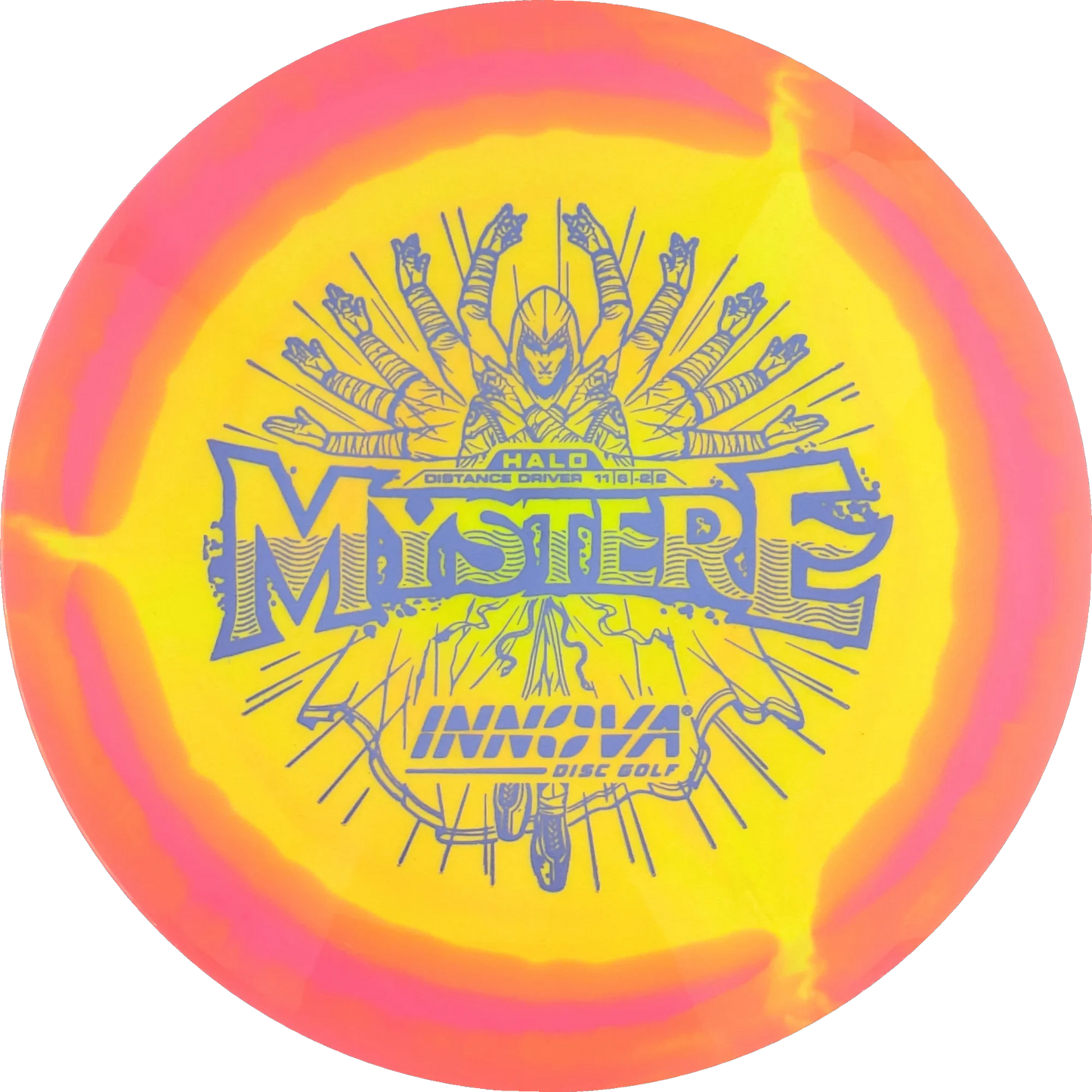 Halo Star Mystere
