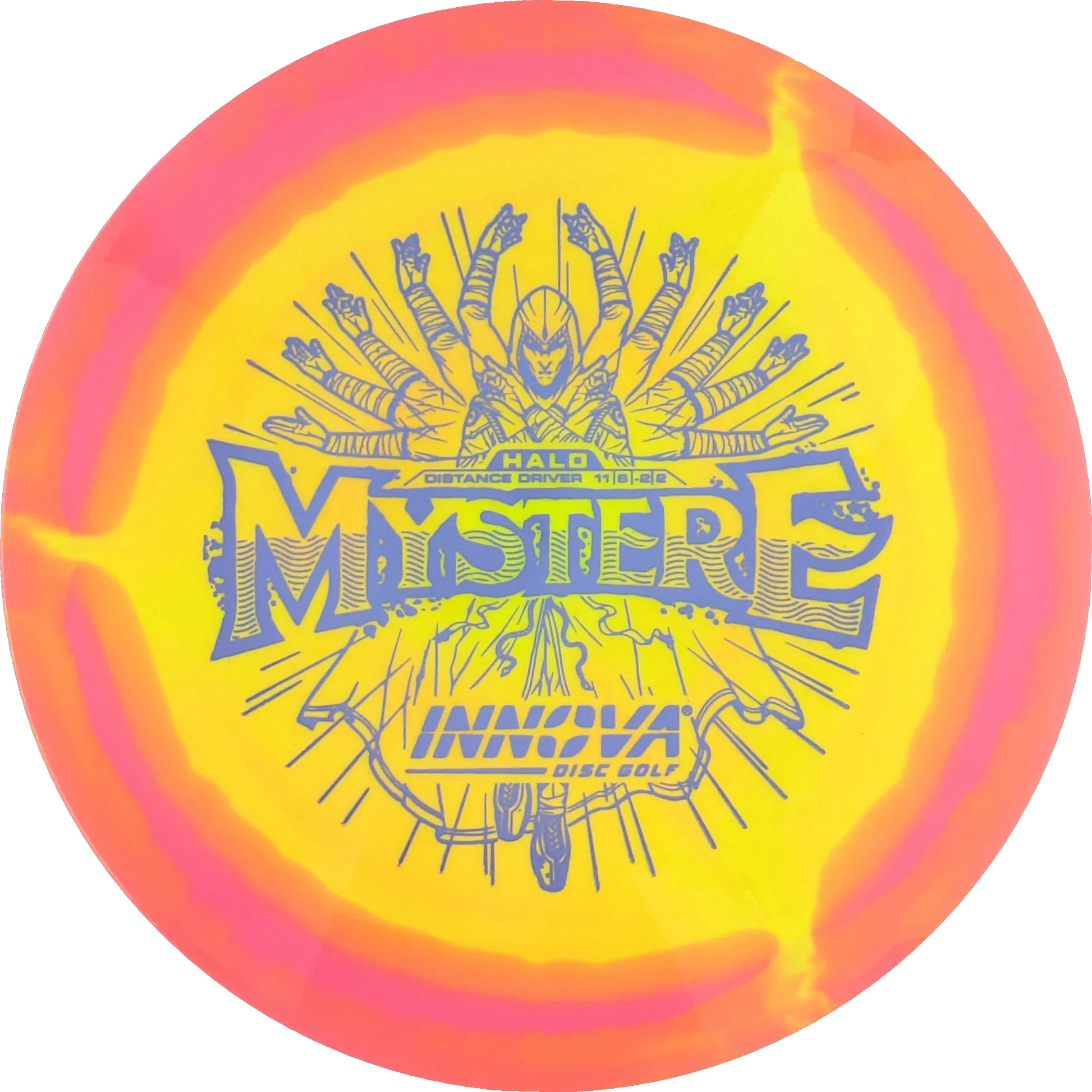 Halo Star Mystere