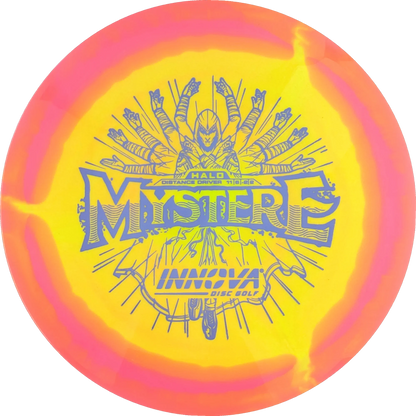 Halo Star Mystere