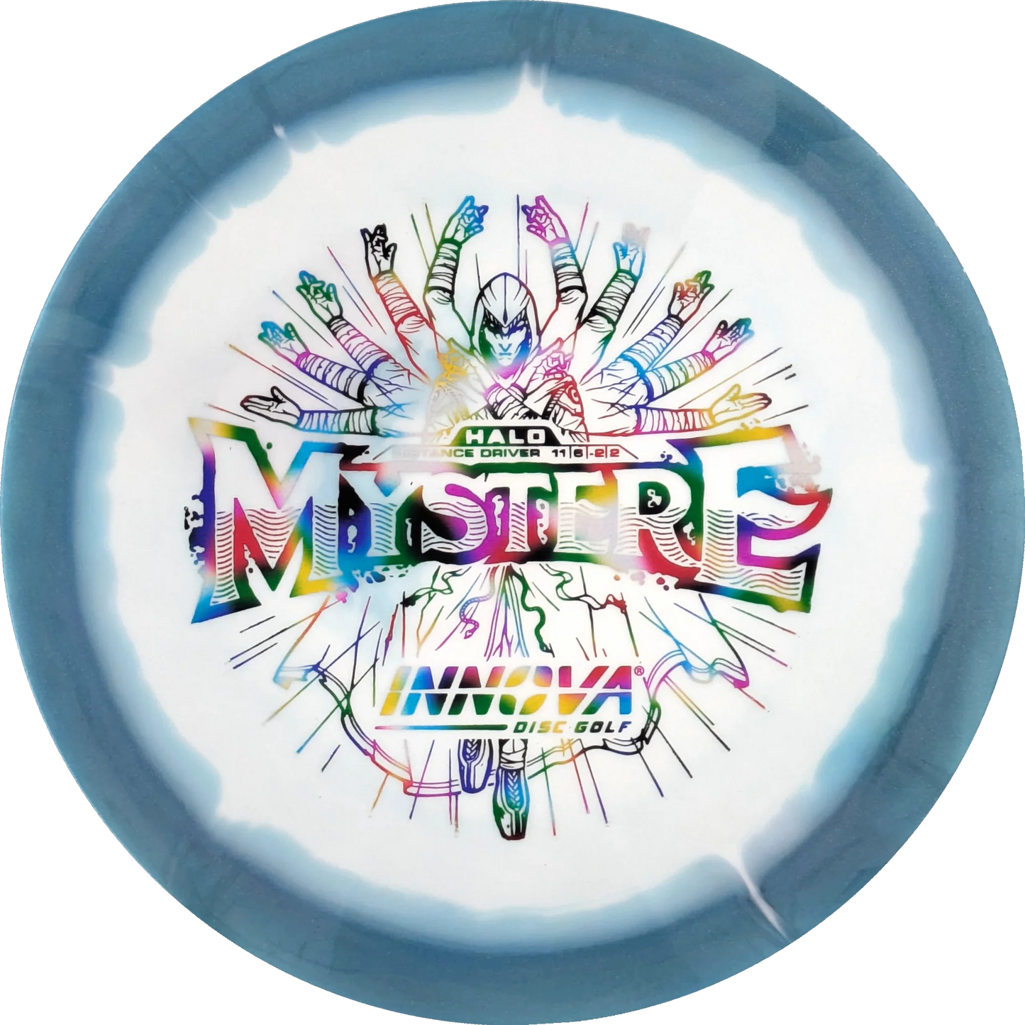 Halo Star Mystere