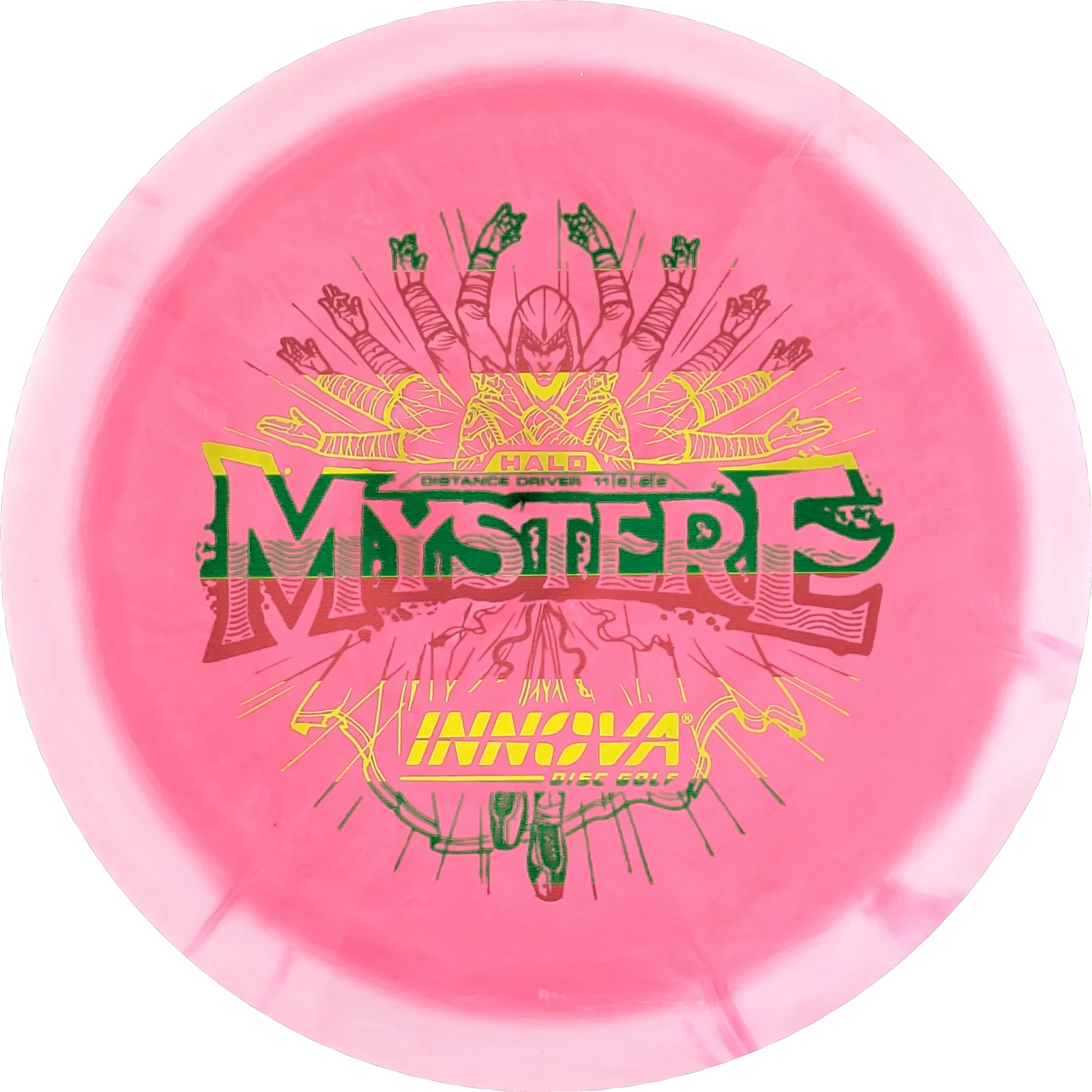 Halo Star Mystere