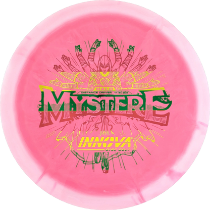 Halo Star Mystere
