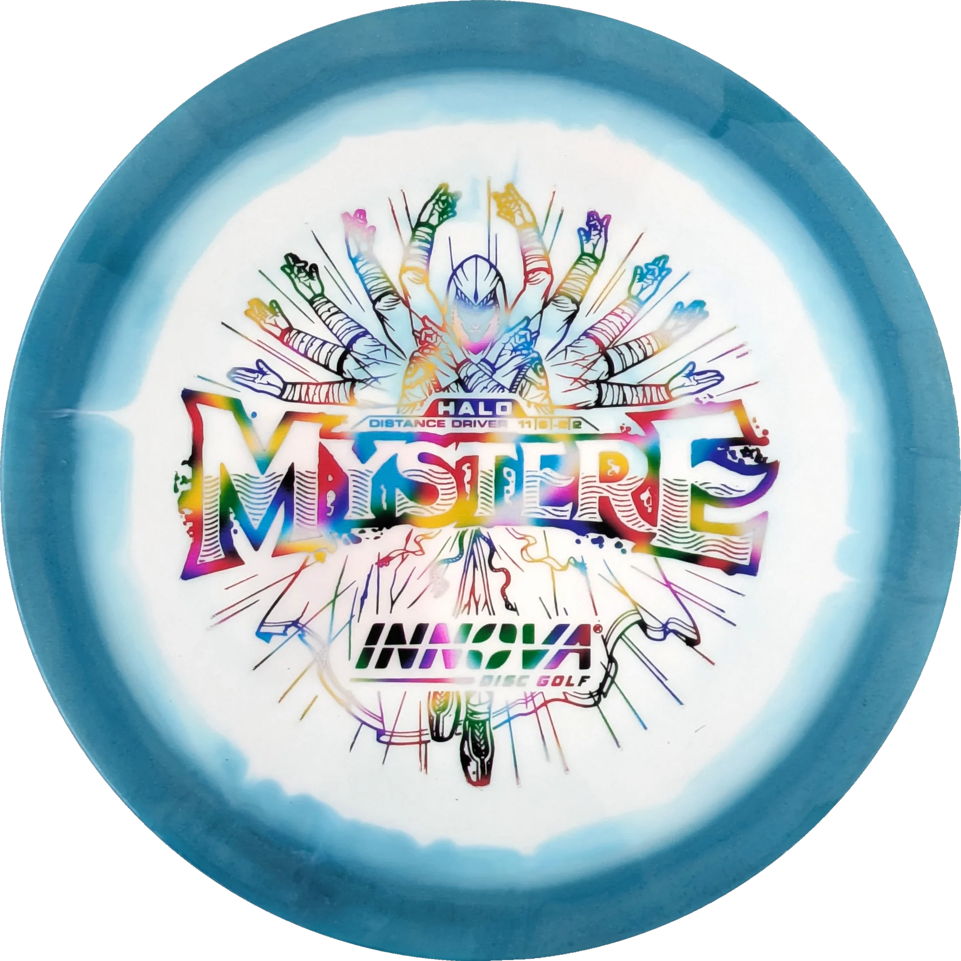 Halo Star Mystere