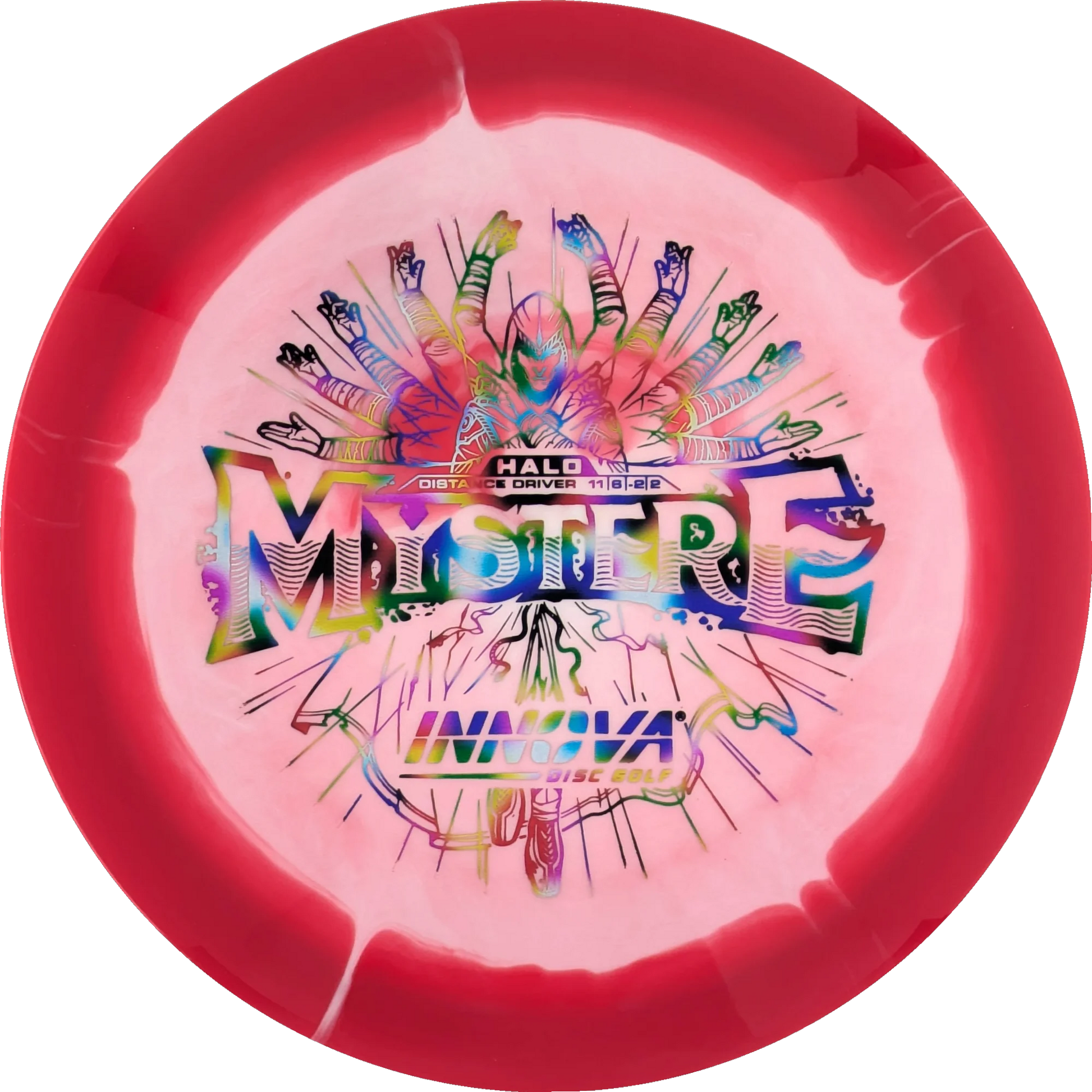 Halo Star Mystere