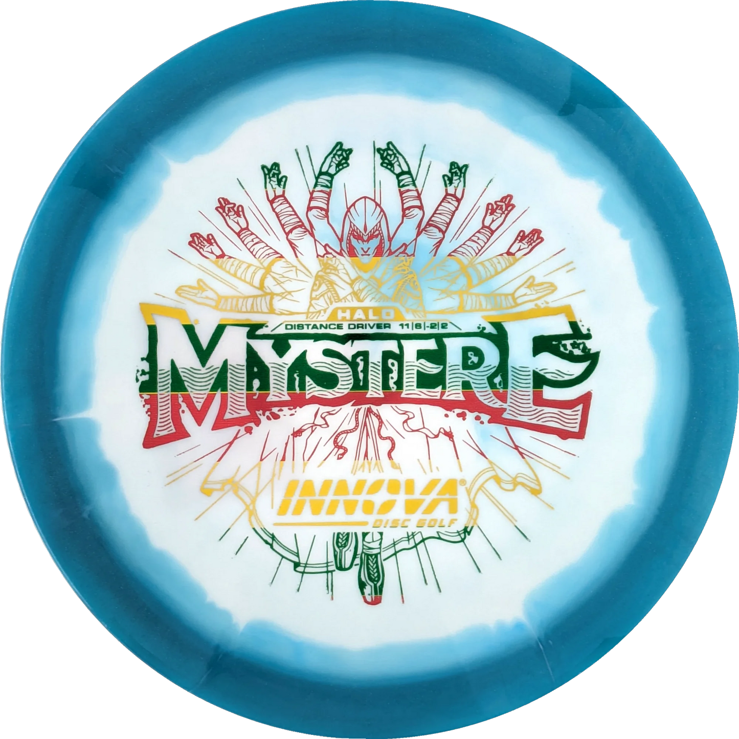 Halo Star Mystere