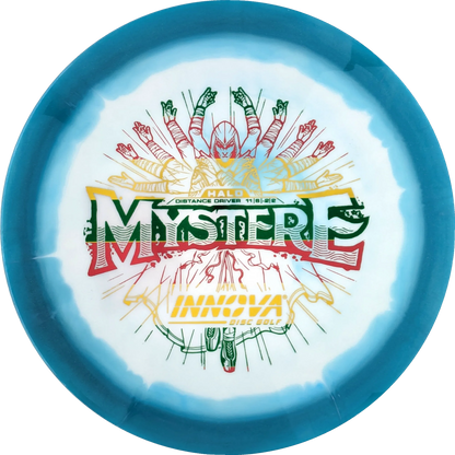 Halo Star Mystere