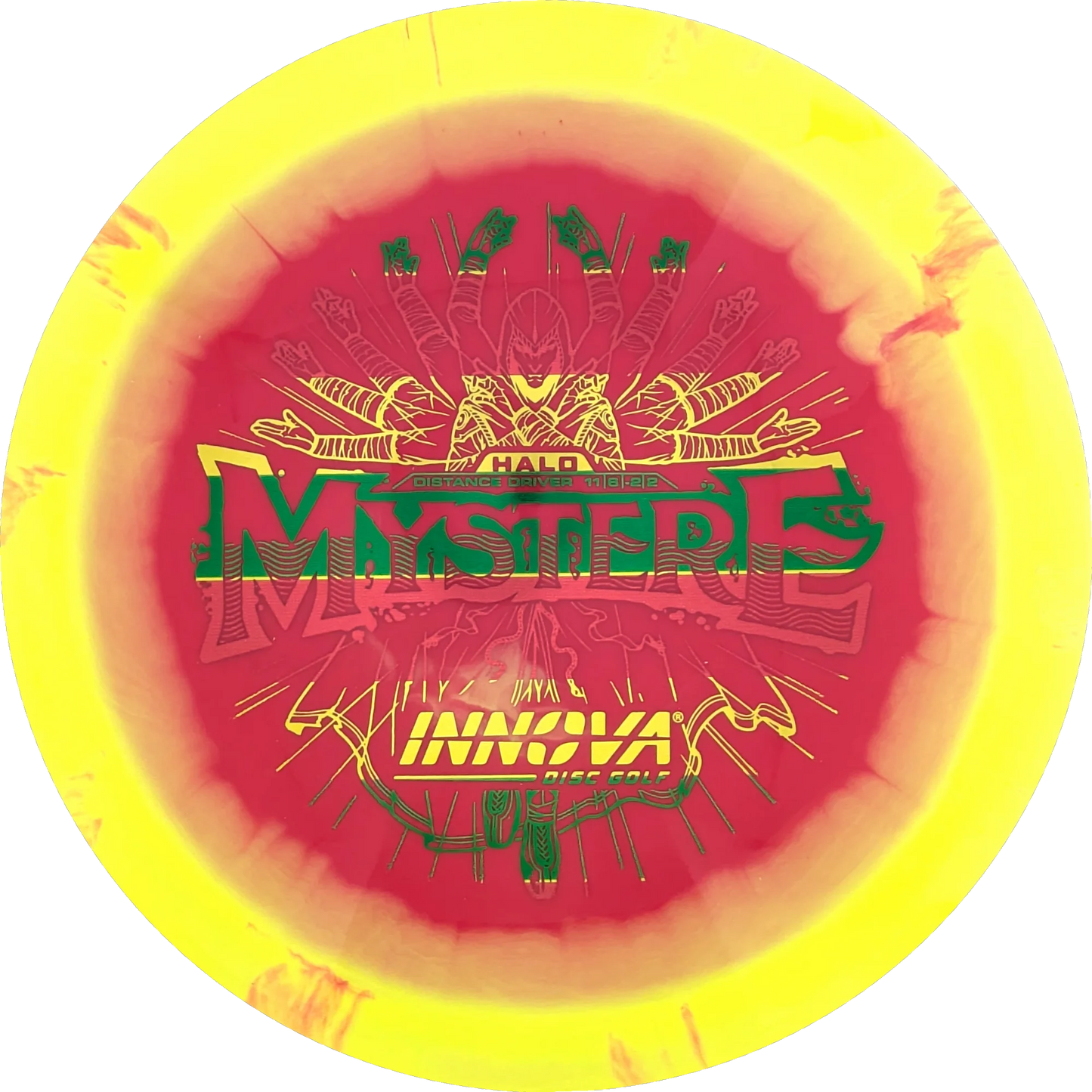 Halo Star Mystere