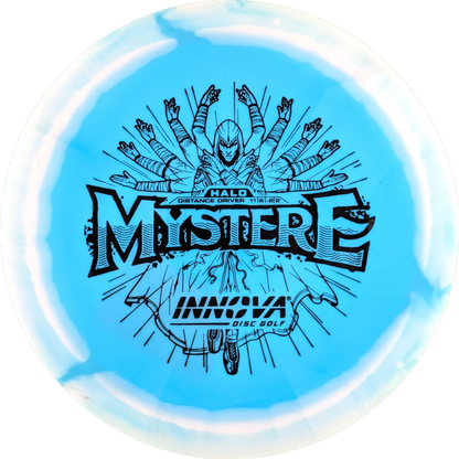 Halo Star Mystere