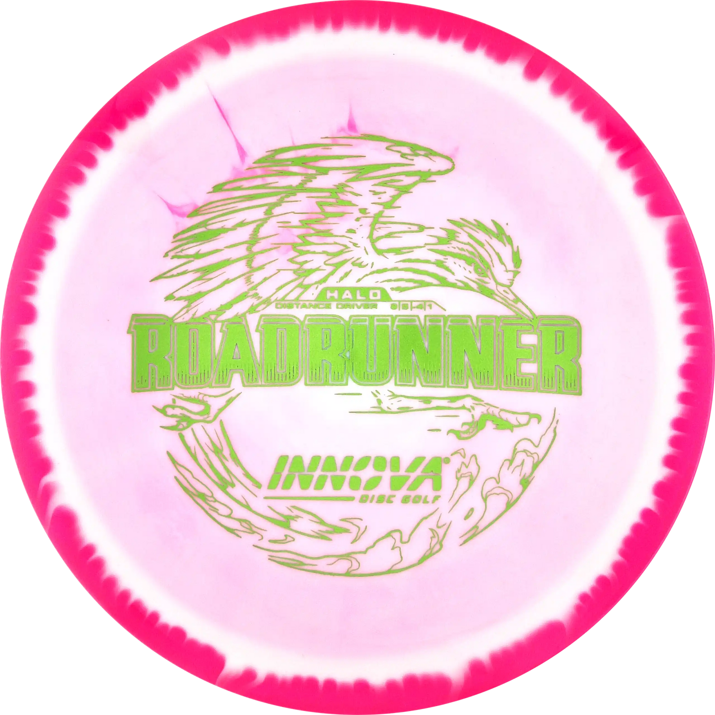 Halo Star Roadrunner