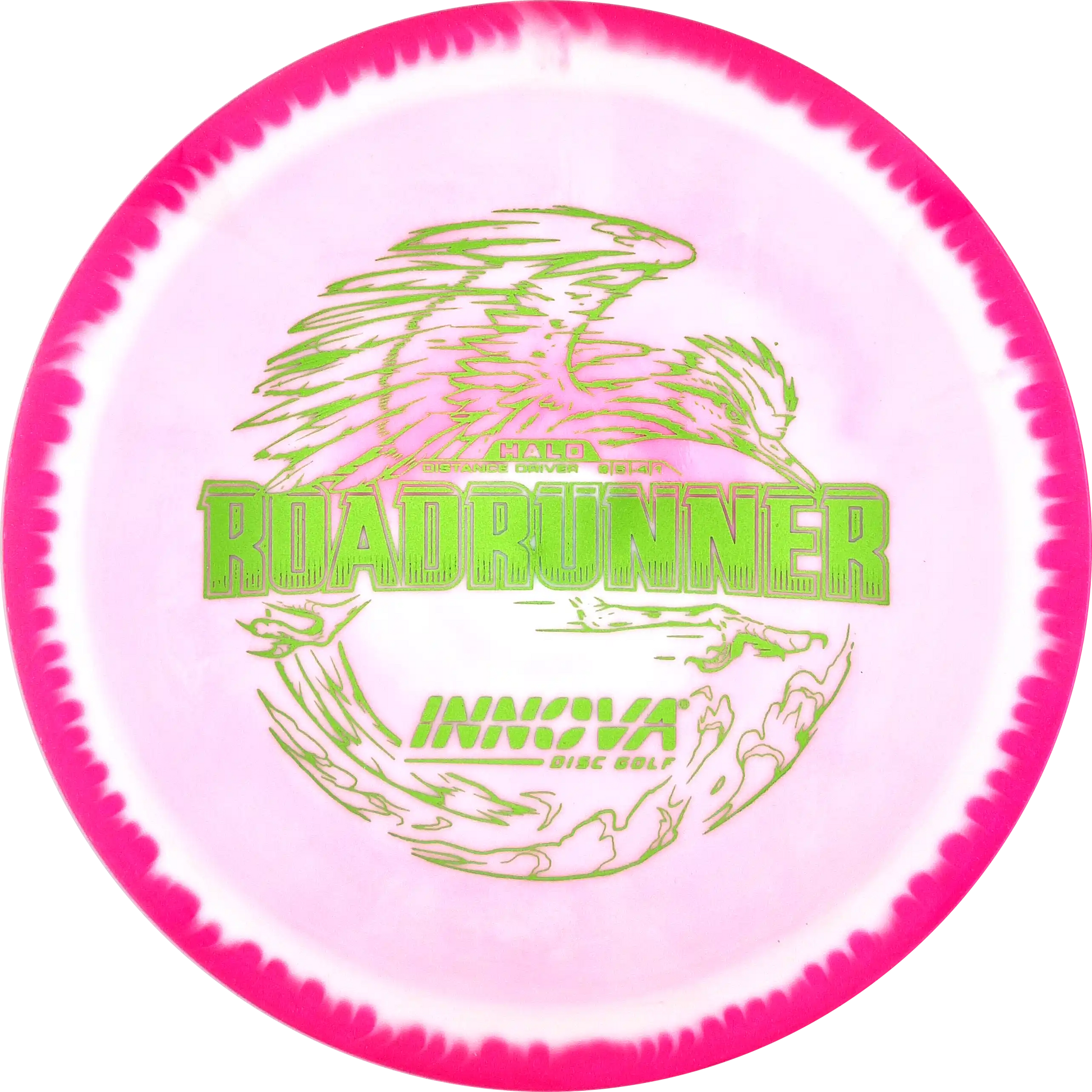 Halo Star Roadrunner