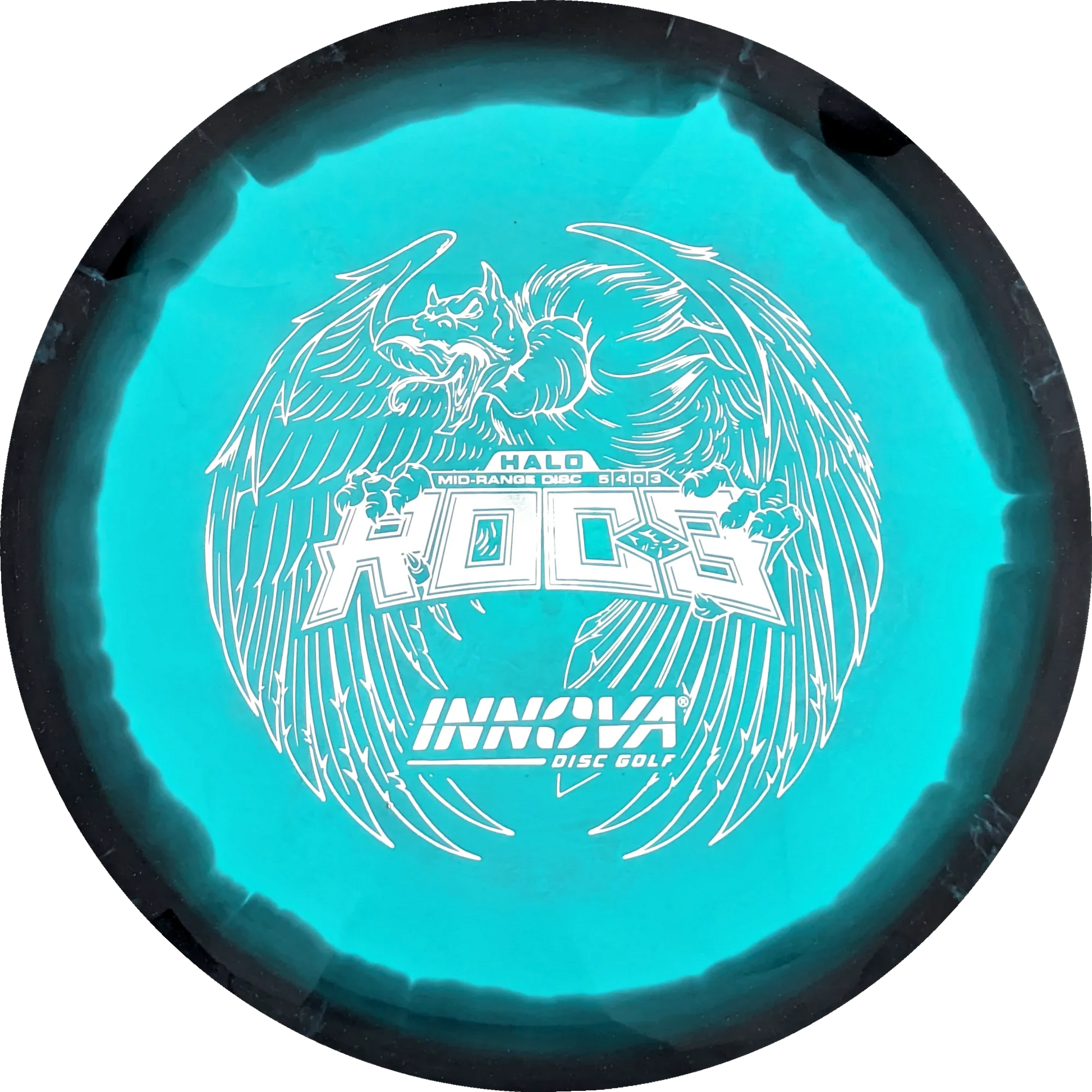 Halo Star Roc3